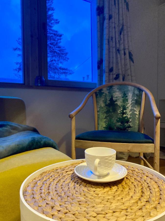 Chata Pod Rogowa Apartamenty Tatranska Javorina Exteriér fotografie